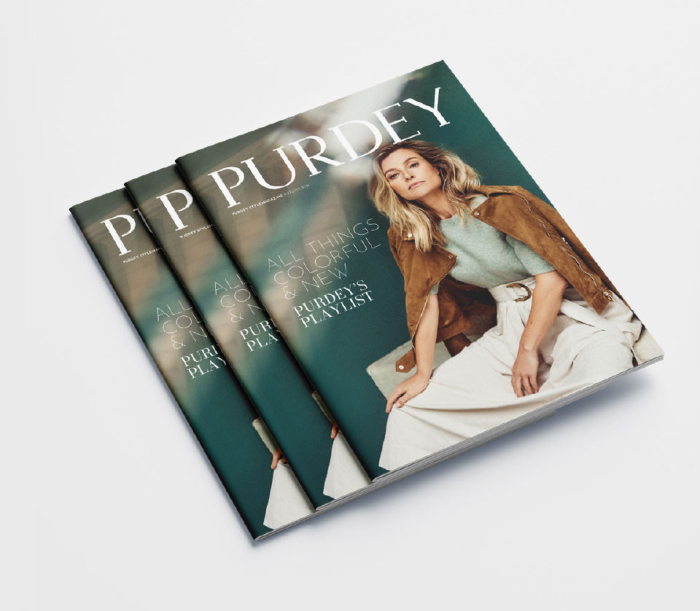 Uitgelicht werk: Purdey