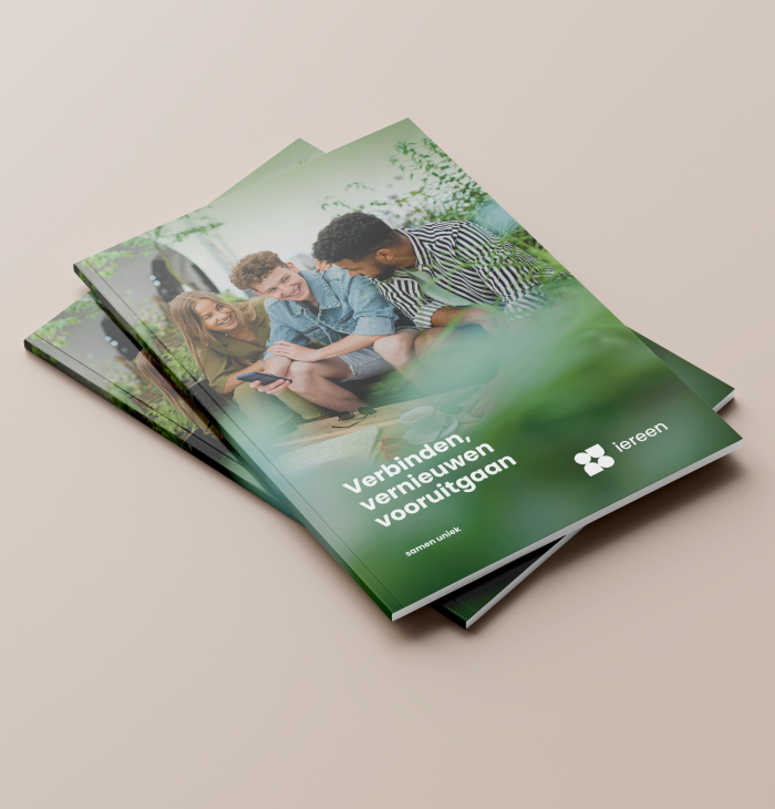 Uitgelicht werk: Iereen