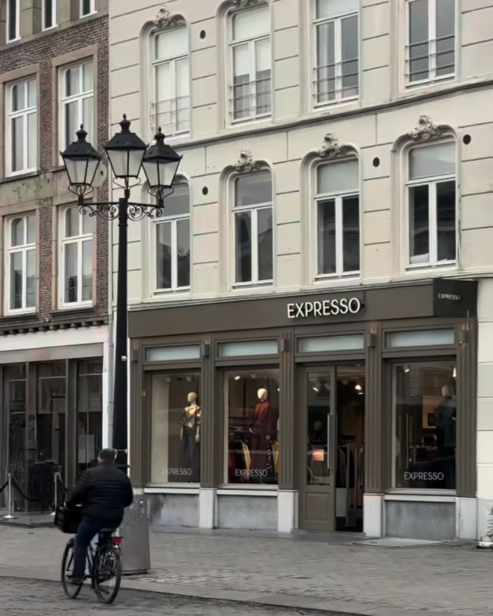 Uitgelicht werk: Expresso