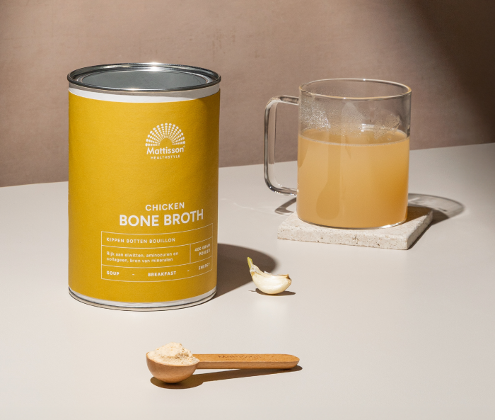 Uitgelicht werk: Mattisson verpakkingsrestyle