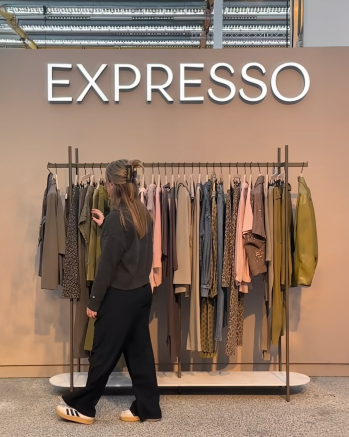Uitgelicht werk: Expresso