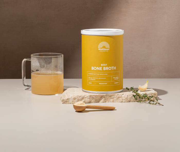 Uitgelicht werk: Mattisson verpakkingsrestyle