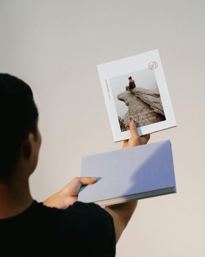 Uitgelicht werk: Lotje Berings Coaching