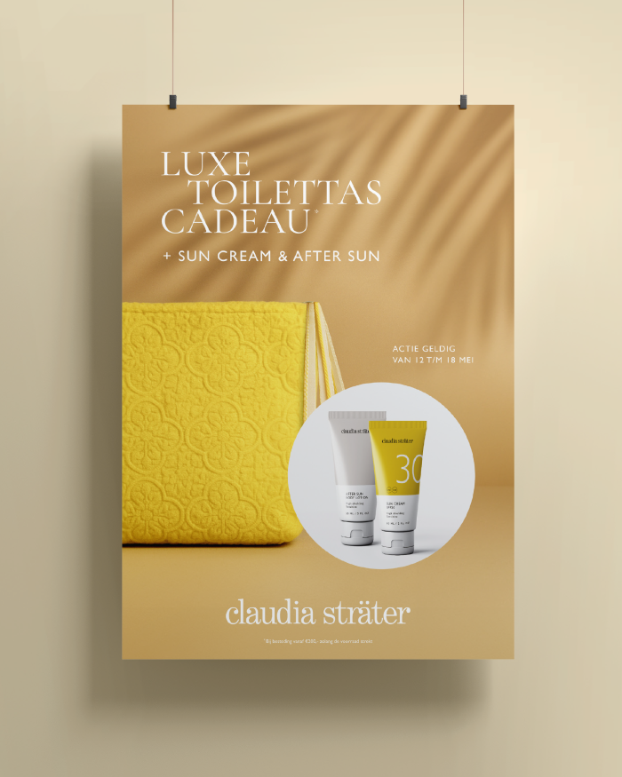 Uitgelicht werk: Claudia StrÃ¤ter